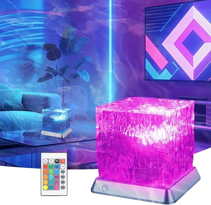 Ocean Waves Projector - Transform Your Space!
