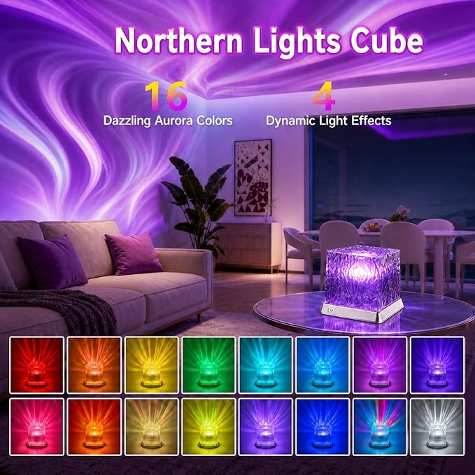 Ocean Waves Projector - Transform Your Space!